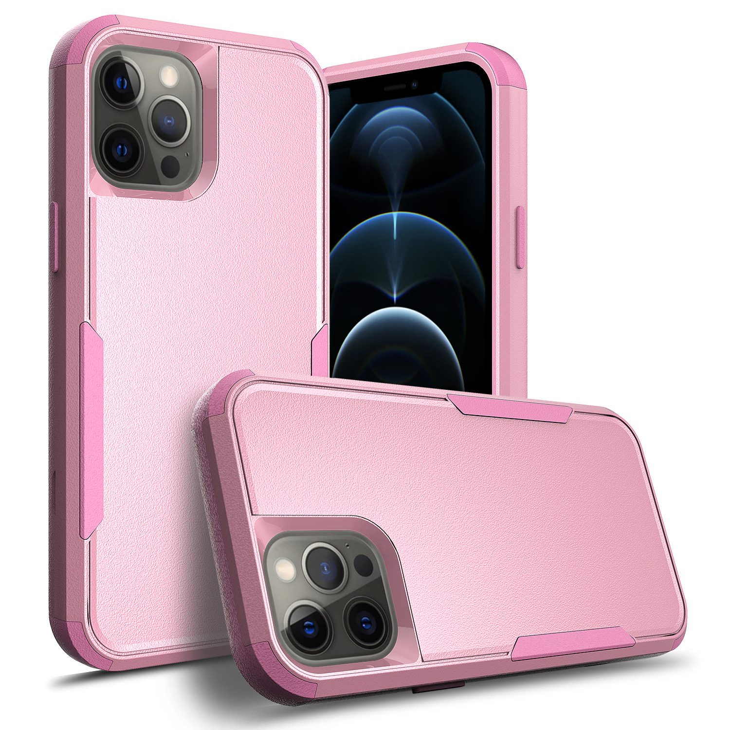 iPhone XR 6.1 Premium Shockproof Heavy Duty Case