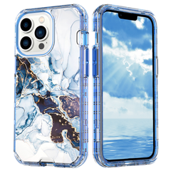 iPhone 6P / 7P / 8P 5.5 Shock Proof Robot Case With Pattern