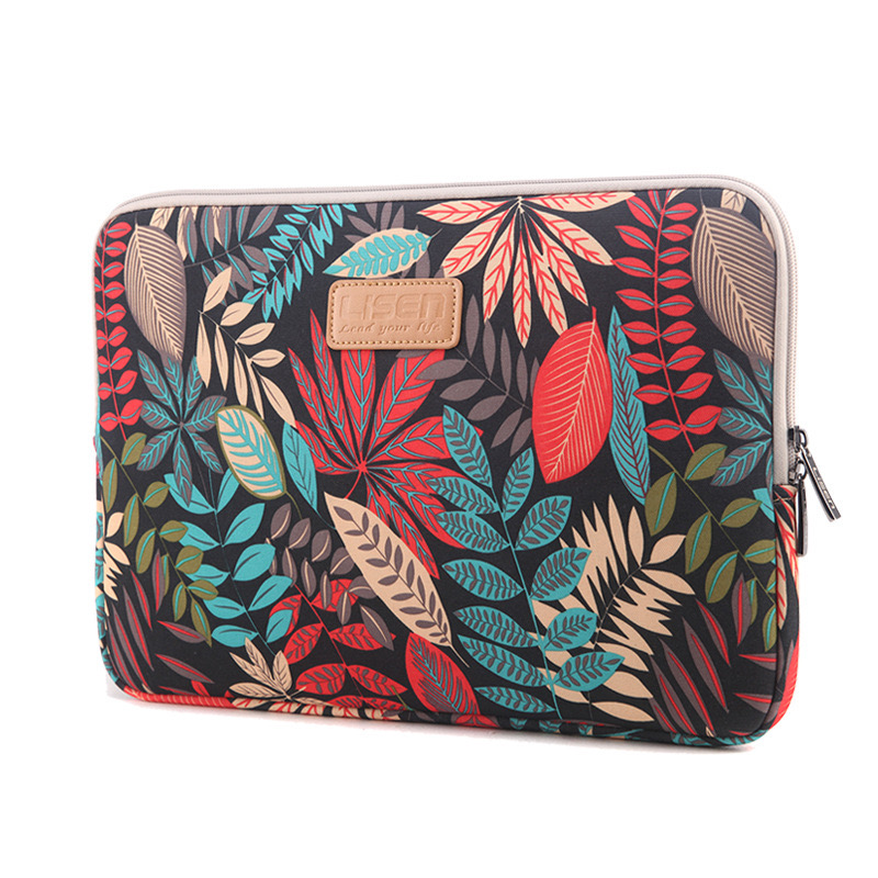 Tablet / Laptop Pattern Printed Bag 9.8 Inch ( Suit For iPad Air)