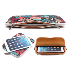 Tablet / Laptop Pattern Printed Bag 8.3 Inch ( Suit For iPad Mini)