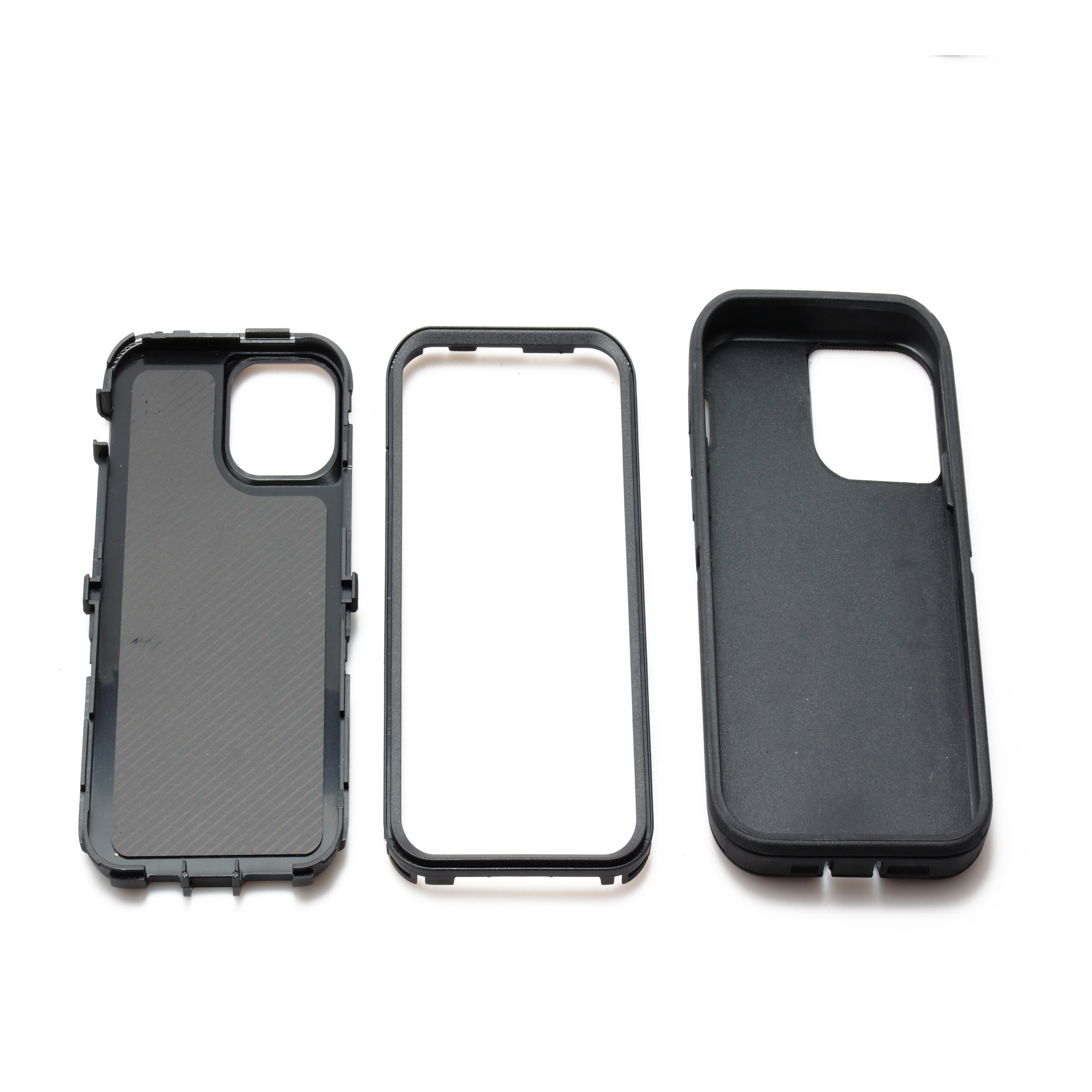 Samsung A12 4G Tough Guardian Robot ShockProof Case