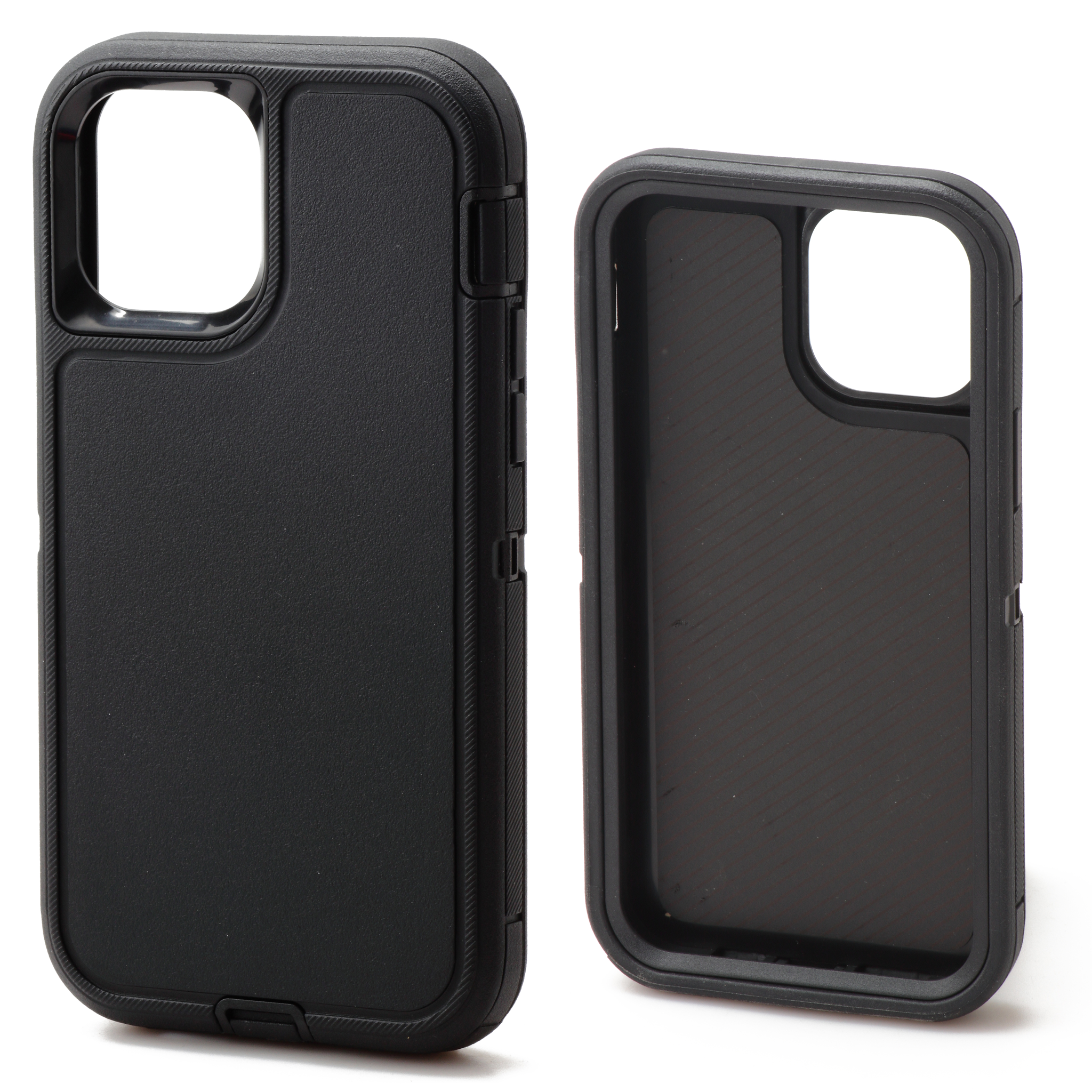 Samsung A11 Tough Guardian Robot ShockProof Case