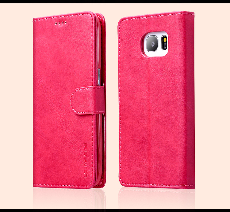 Samsung S23 Premium TPU Wallet Case