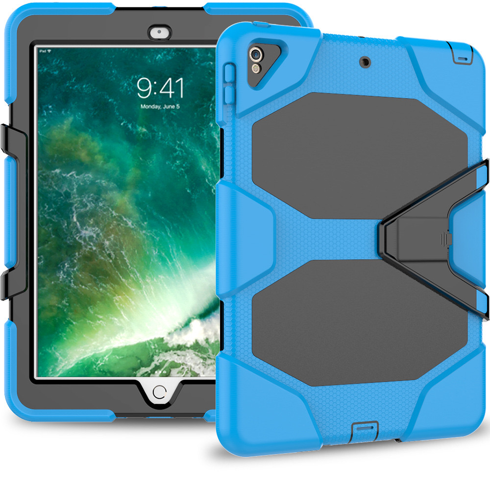 iPad 10.9 10th 2022 Tough guardian Robot Shockproof Case