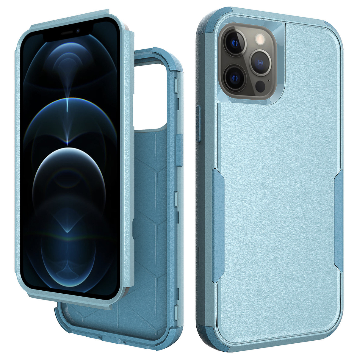 iPhone 11 6.1 Premium Shockproof Heavy Duty Case