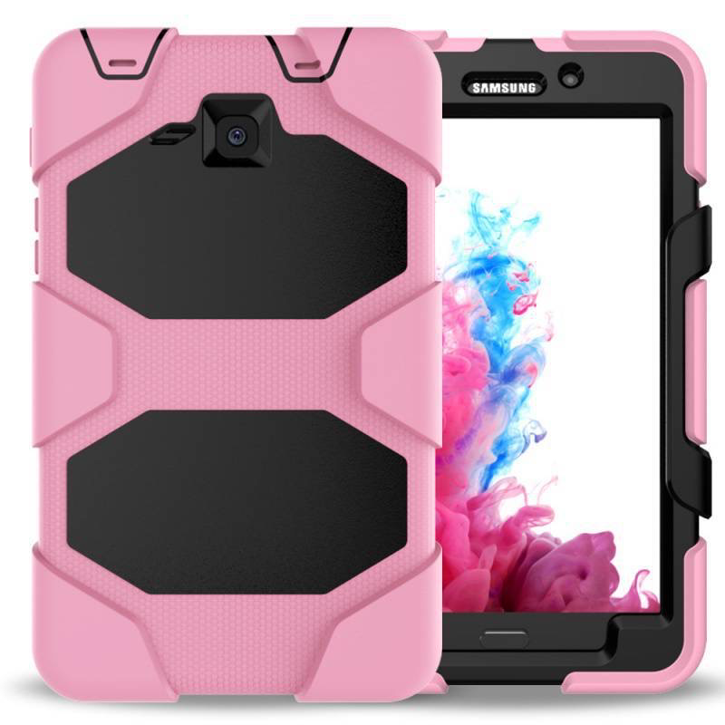 Samsung Tab A 7 Inch T280/T285 Tough Guardian Robot ShockProof Case