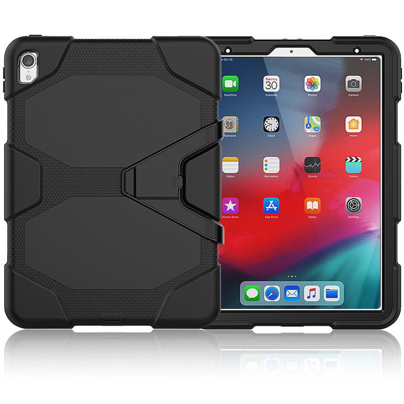 iPad 10.9 Air 4th Tough Guardian Robot ShockProof Case