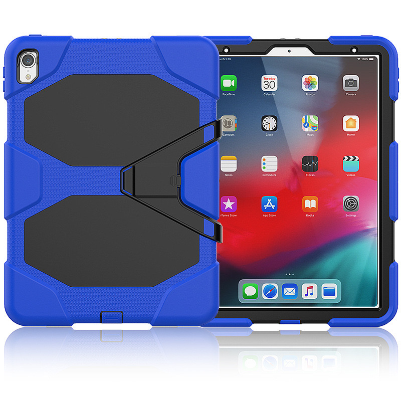 iPad 10.9 Air 4th Tough Guardian Robot ShockProof Case