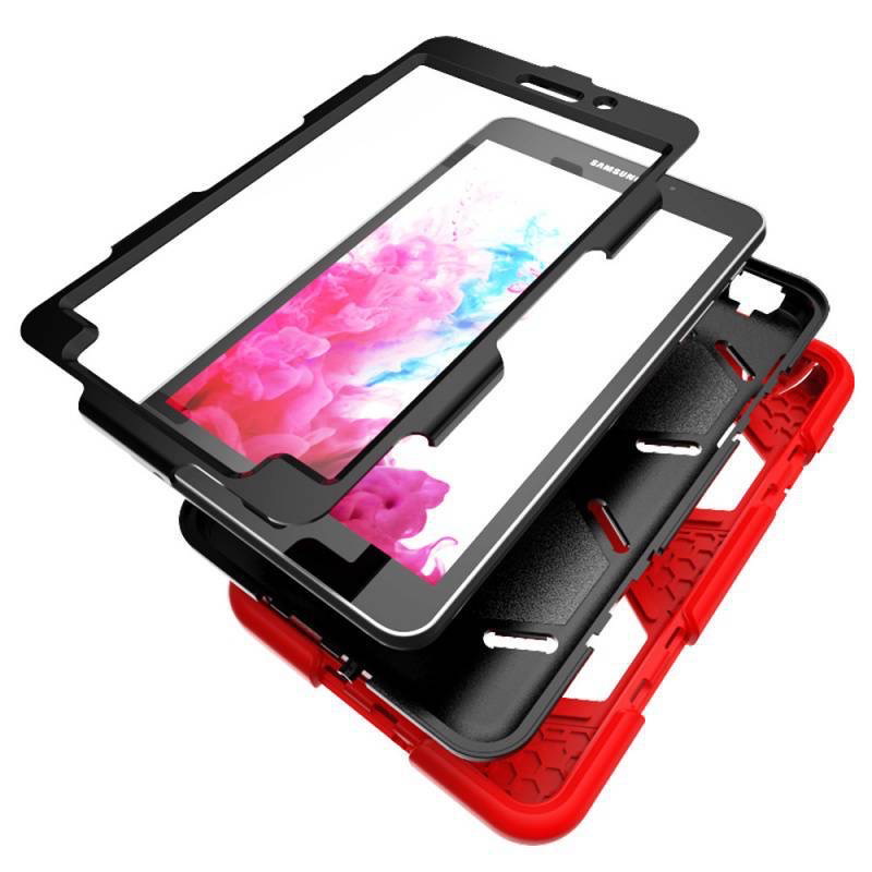 Samsung Tab A 7 Inch T280/T285 Tough Guardian Robot ShockProof Case