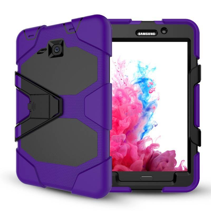 Samsung Tab A 7 Inch T280/T285 Tough Guardian Robot ShockProof Case