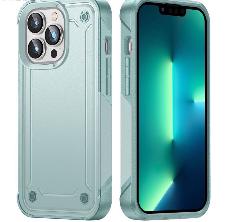 iPhone 11 Pro Max 6.5 2-piece Protective Back Case