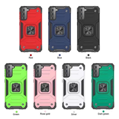 Samsung A34 Tough Super Cuirass Back Case ( Grip & Magnet )