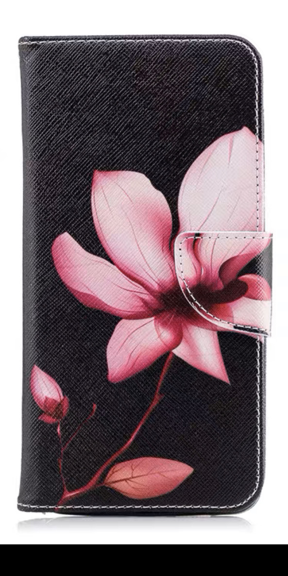 iPhone 12 Pro Max 6.7 Book Case Art Printed With Zipper