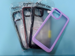 iPhone 12 Pro Max 6.7 Transparent Protective Back Case