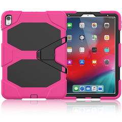 iPad Pro 12.9 2015/2017 Tough Guardian Robot ShockProof Case