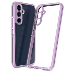 Samsung A54 Transparent Protective Back Case