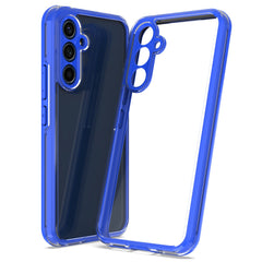 Samsung A54 Transparent Protective Back Case