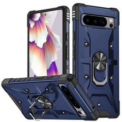 Google Pixel 8 Tough Super Cuirass Back Case ( Grip & Magnet )