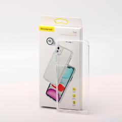 iPhone XR 6.1 Clear iClear Individual Case