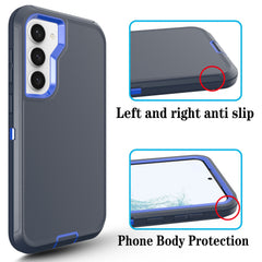 Samsung S23 Tough Guardian Robot ShockProof Case