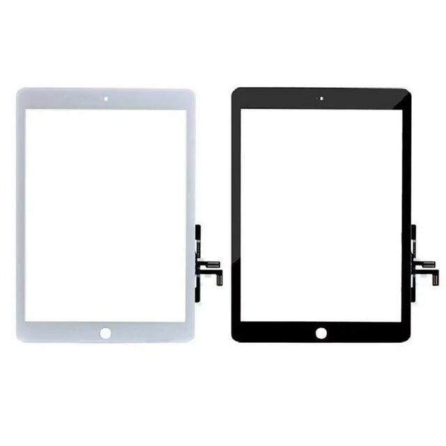 iPad 9.7  5th Component : Touch Screen ( White )