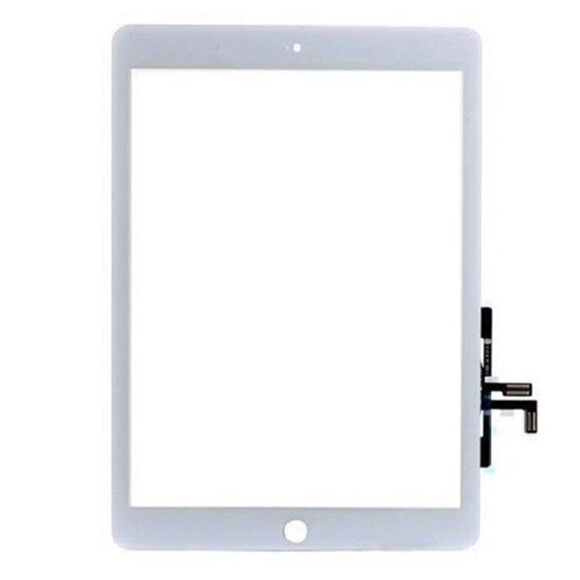 iPad 9.7  5th Component : Touch Screen ( White )