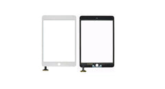 iPad mini 1 &2 Component : Touch Screen ( Black )