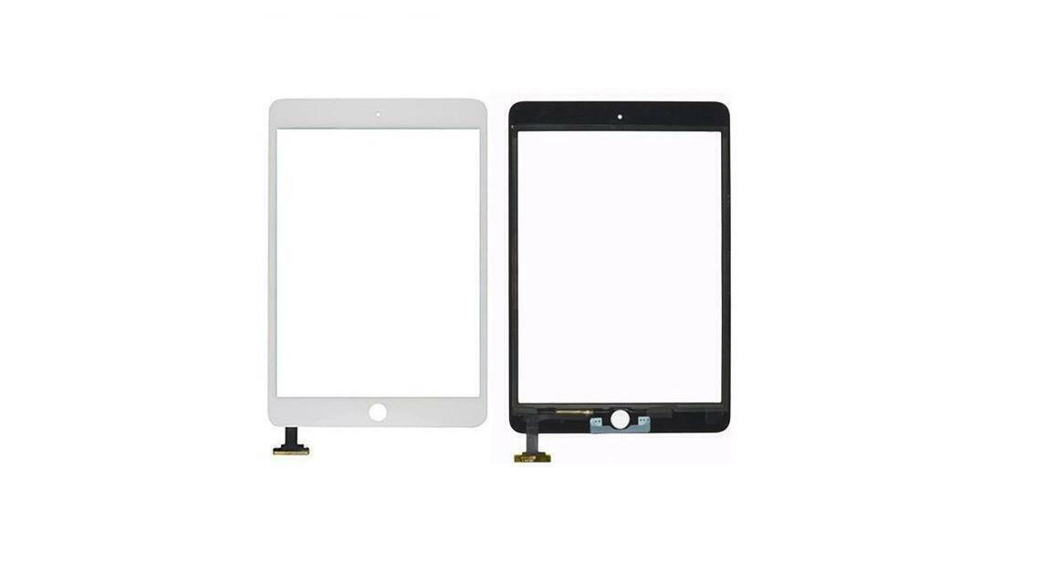 iPad mini 3 Component : Touch Screen ( Black )