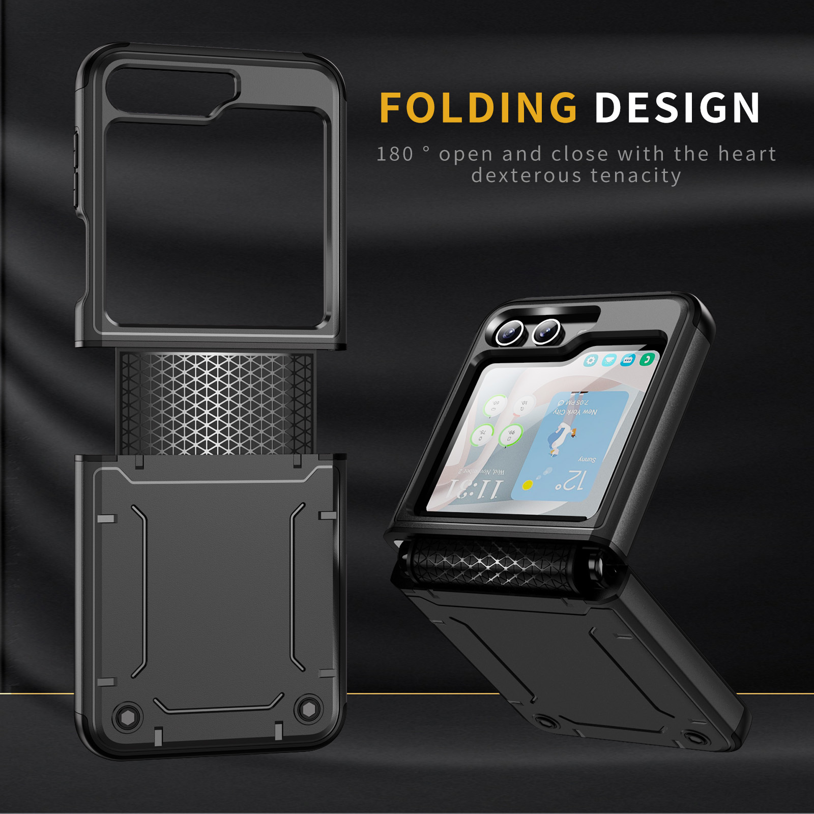 Samsung Z Flip 5 2-piece Protective Case