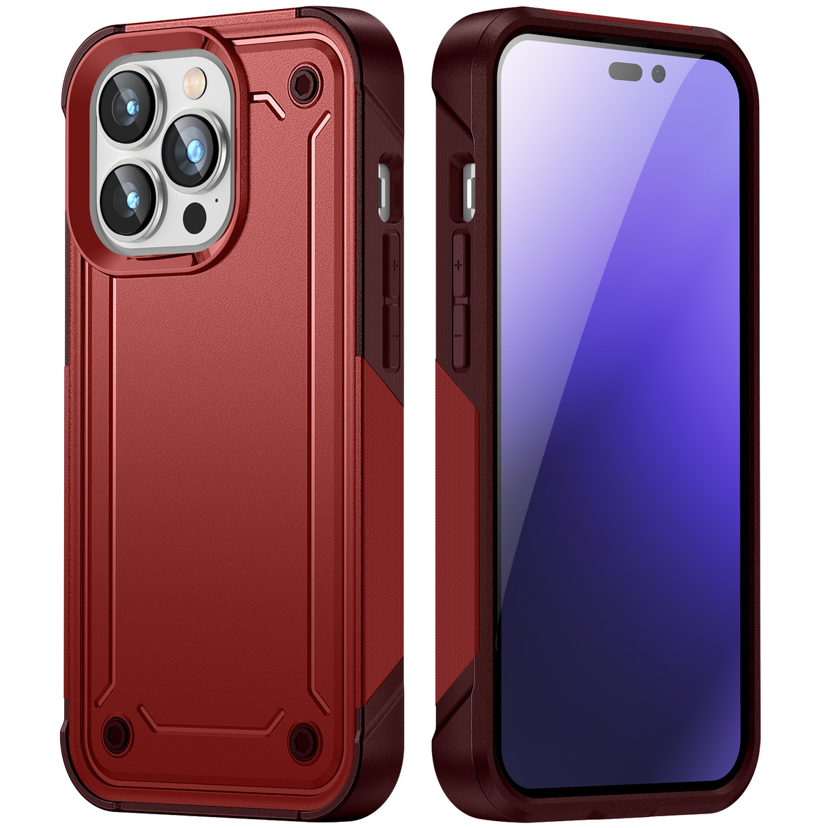 Samsung A14 5G 2-piece Protective Back Case