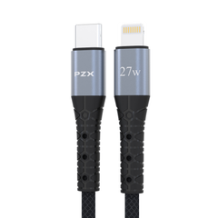 Data Cable Type-C To Lightning Fast Charging 27W 2m PZX ( V202P )