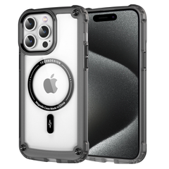 17 Strong iPhone 17 Strong Transparent MagSafe Case – Firsttel Australia