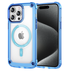 iPhone 11 6.1 Strong Transparent MagSafe Case