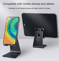 Yesido Desktop Holder Mini Foldable Holder For Phong And Tablet C96