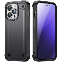iPhone 7 / 8 / SE 2-piece Protective Back Case