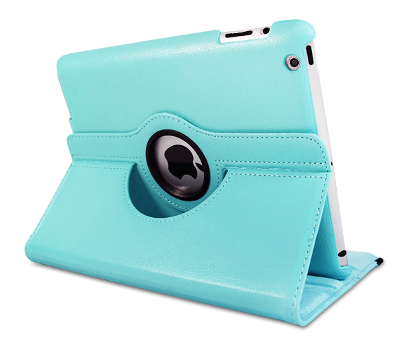 iPad Mini 4  Book Case Rotating