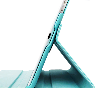 iPad Pro 12.9 4th Book Case Rotating