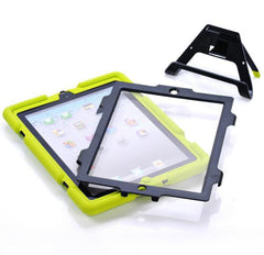 iPad 2 3 4 Tough Guardian Robot ShockProof Case