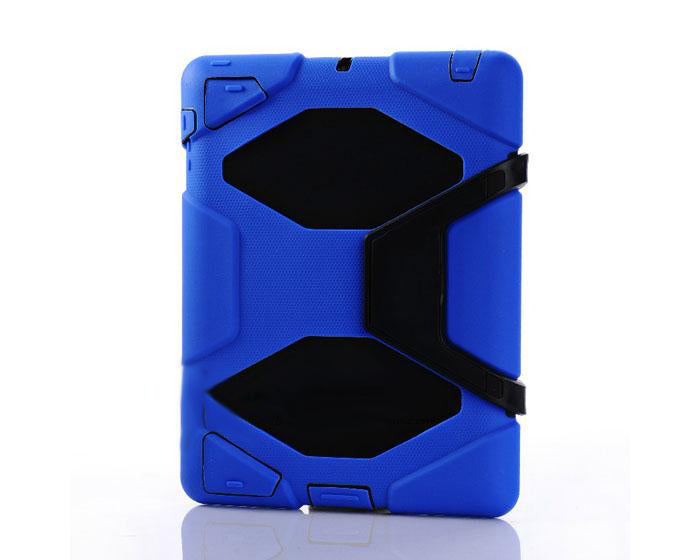 iPad 9.7  5th / 6th  Tough Guardian Robot ShockProof Case