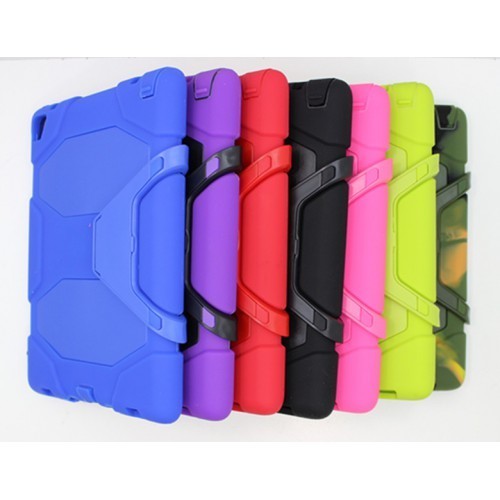 iPad 10.2  7th / 8th  Tough Guardian Robot ShockProof Case