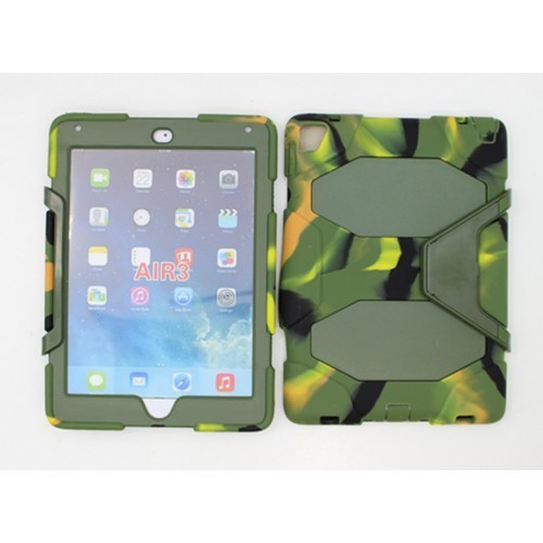 iPad 10.2  7th / 8th  Tough Guardian Robot ShockProof Case