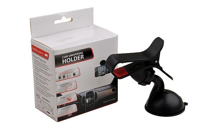 Holder C02 Small Size Car Holder Clip Fixed