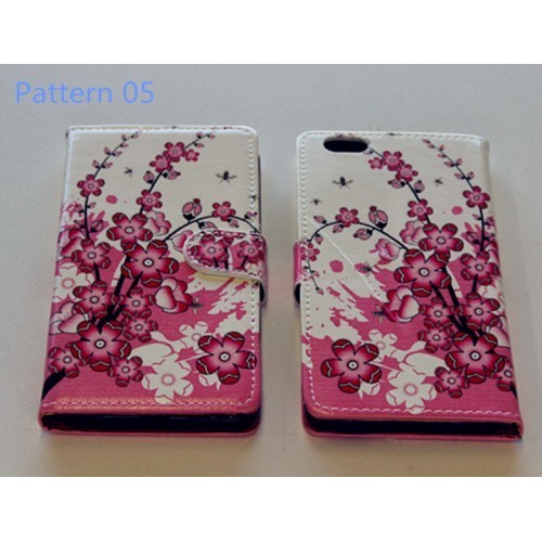 iPhone 6 Plus / 6s Plus 5.5 Book Case Printed  ( Classic 6 )