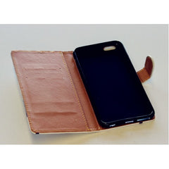 iPhone 6 Plus / 6s Plus 5.5 Book Case Printed  ( Classic 6 )
