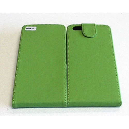 iPhone 6 Plus / 6s Plus 5.5 Book Case Plain Flip Case