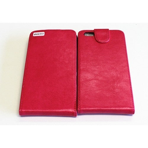 iPhone 6 Plus / 6s Plus 5.5 Book Case Plain Flip Case