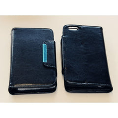 iPhone 4 / 4s 3.5  Book Case Magnetic Flip Wallet