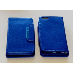 iPhone 4 / 4s 3.5  Book Case Magnetic Flip Wallet