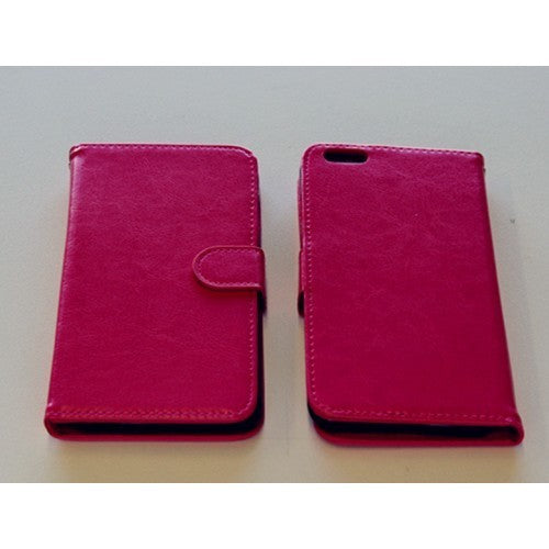 iPhone 6 Plus / 6s Plus 5.5 Book Case Plain