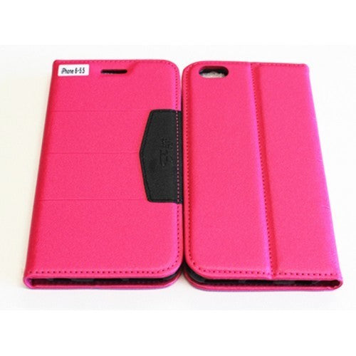 iPhone 6 Plus / 6s Plus 5.5 Shining Book Case